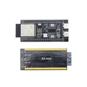 Keyestudio S3 MINI Development Board ESP32-S3-WROOM-1 With Type-C USB For Arduino IDE Programming