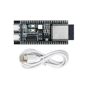 ESP32-S3-N16R8 Interior SRAM AI Development Board AIOT WI-FI + Bluetooth 5 + RF Programming Controller Board For Arduino