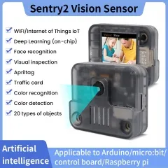 Artificial Intelligence Sentry2 Vision Sensor Wide Aperture Camera For Arduino/micro:bit/control board/Raspberry pi