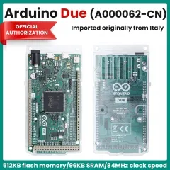 Official Arduino Due (A000062-CN) AT91SAM3X8E Development Board With USB Cable - Image 2