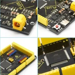 KEYESTUIDO Mega 2560 Plus Board Compatible With ARDUINO MEGA 2560 REV3 - Image 3
