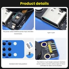 Keyestudio SU03 Xiaozhi English Voice Module Compatible with Arduino/Lego DIY Electronic Building Blocks - Image 4
