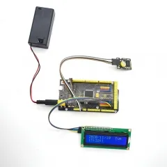 KEYESTUIDO Mega 2560 Plus Board Compatible With ARDUINO MEGA 2560 REV3 - Image 4