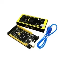 Keyestudio MEGA 2560 R3 Development Board For Arduino + 1Pcs USB cable+Manual - Image 4
