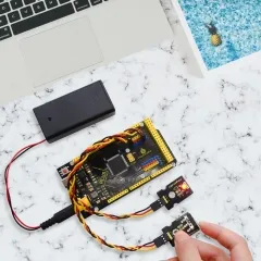 KEYESTUIDO Mega 2560 Plus Board Compatible With ARDUINO MEGA 2560 REV3 - Image 6