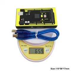 Keyestudio MEGA 2560 R3 Development Board For Arduino + 1Pcs USB cable+Manual - Image 6