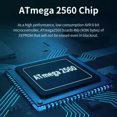 Original Arduino MEGA 2560 R3 ATmega2560 Development Board For Arduino - Image 7