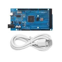 Keyestudio MEGA 2560 R3 Development Board ATMEGA2560-16AU Controller Board With TYPE-C Cable For Arduino