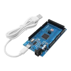 Keyestudio MEGA 2560 R3 Development Board ATMEGA2560-16AU Controller Board With TYPE-C Cable For Arduino - Image 8