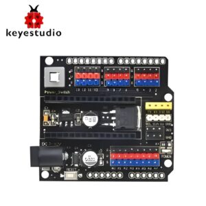 Keyestudio NANO Shield with DC port for arduino Nano3.0