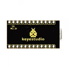 Keyestudio PRO MICRO 5V 16MHZ ATMEGA32U4-MU Development Board For Arduino - Image 4