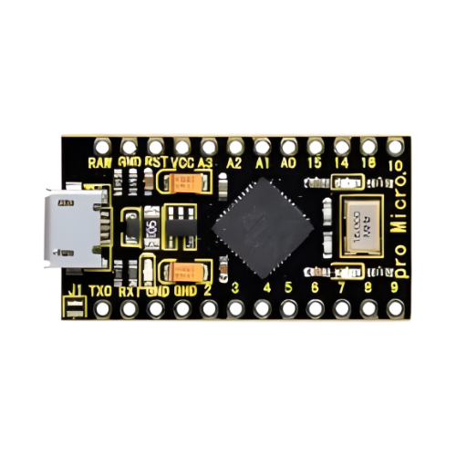 Keyestudio PRO MICRO 5V 16MHZ ATMEGA32U4-MU Development Board For Arduino - Image 2