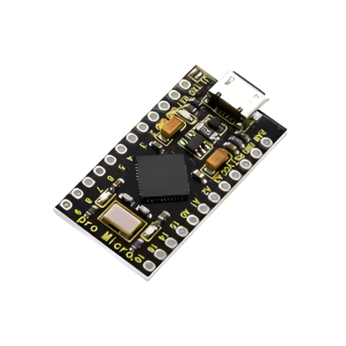 Keyestudio PRO MICRO 5V 16MHZ ATMEGA32U4-MU Development Board For Arduino - Image 6