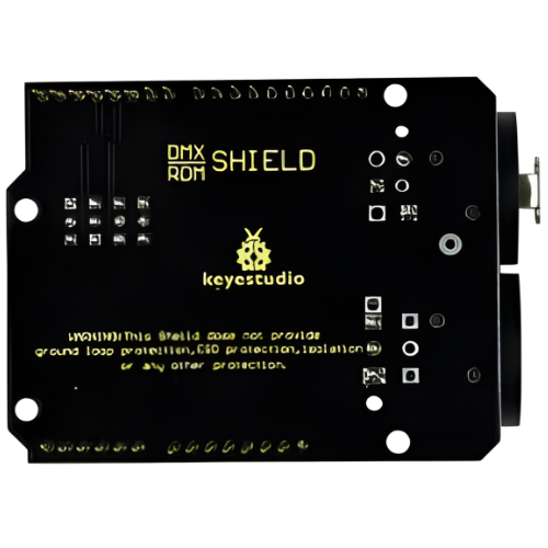 Keyestudio DMX (RDM)Shield for Arduino UNO / Control Speakers&Light &Smoke Machine - Image 2