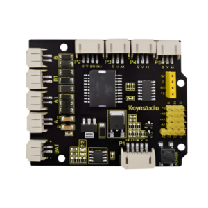 Keyestudio quick Connectors Motor Drive Shield for Arduino Robot Car