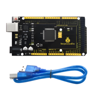 Keyestudio MEGA 2560 R3 Development Board With USB Serial Chip CP2102