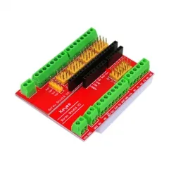 Screw shield V3 terminal expansion board / Interactive Media / compatible for arduino - Image 2