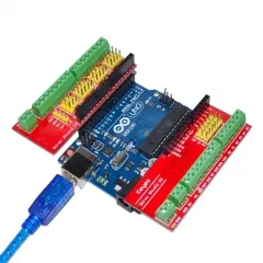 Screw shield V3 terminal expansion board / Interactive Media / compatible for arduino - Image 3