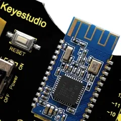 Keyestudio Bluetooth 4.0 Shield Expansion Shield Board for Arduino UNO R3 - Image 4
