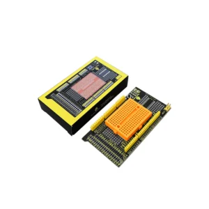 Keyestudio MEGA Protoshield/prototype expansion board V3 for Arduino+breadboard