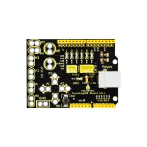 Keyestudio Touch Key USB Shield UNO R3 Development Board For Arduino