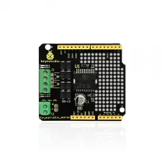 Keyestudio L298P Shield/2A High Current Dual Motor Drive Module for arduino