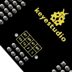 Keyestudio Bluetooth 4.0 Shield Expansion Shield Board for Arduino UNO R3 - Image 5