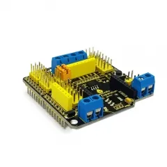 Keyestudio Xbee Sensor Expansion Shield V5 with RS485 Bluebee Interface for Arduino robot car - Image 2