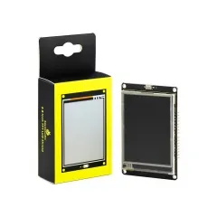 Keyestudio 2.8 Inch 240*320 TFT LCD Shield for arduino UNO R3 - Image 2