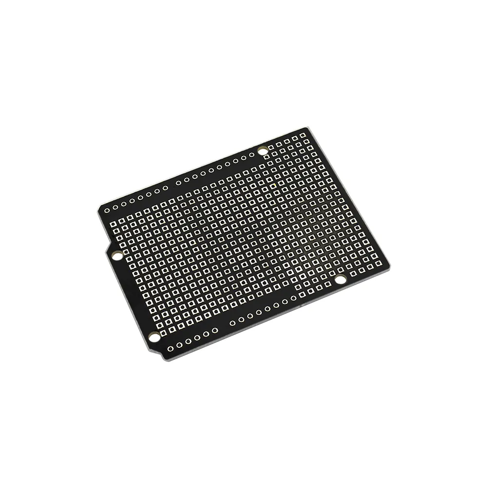 10PCS Keyestudio Prototype P CB Board For Arduino UNO R3 Shield Board FR-4 Environmentally Friendly - Image 2