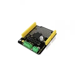 Keyestudio L298P Shield/2A High Current Dual Motor Drive Module for arduino - Image 2