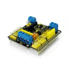 Keyestudio Xbee Sensor Expansion Shield V5 with RS485 Bluebee Interface for Arduino robot car - Image 3