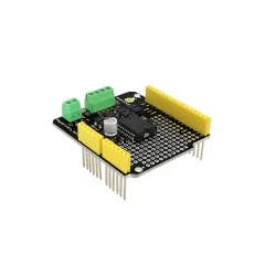 Keyestudio L298P Shield/2A High Current Dual Motor Drive Module for arduino - Image 3