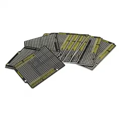 10PCS Keyestudio Prototype P CB Board For Arduino UNO R3 Shield Board FR-4 Environmentally Friendly - Image 4
