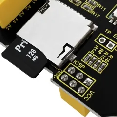 keyestudio GPS shield with SD slot +Antenna for Arduino UNO R3 - Image 5