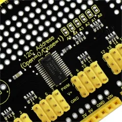 Keyestudio 16-channel Servo Motor Drive Shield For Arduino - Image 5