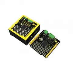 Keyestudio L298P Shield/2A High Current Dual Motor Drive Module for arduino - Image 5