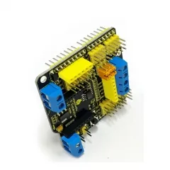 Keyestudio Xbee Sensor Expansion Shield V5 with RS485 Bluebee Interface for Arduino robot car - Image 6