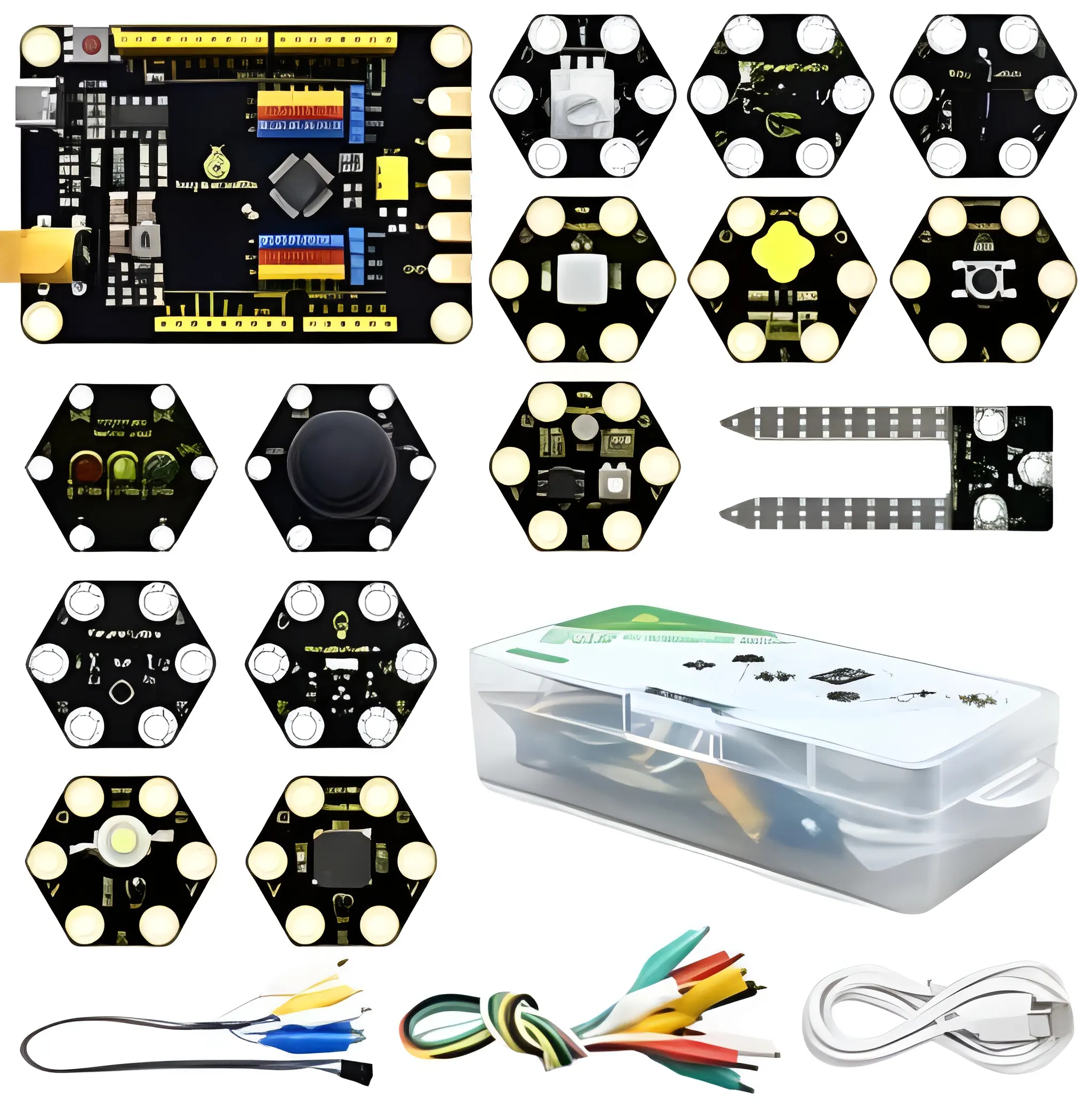 Honeycomb Arduino STEM Kit