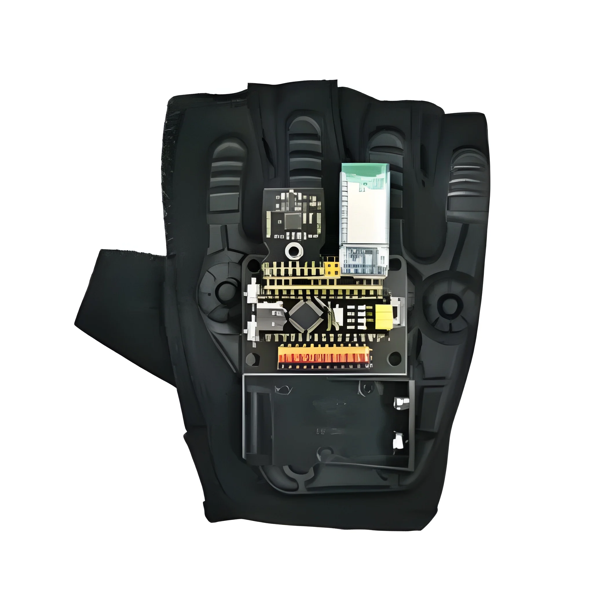 Keyestudio Motion Sensing Glove Gesture Nano Control Smart Car for Arduino Programming Learning Based OnMPU6050(No battery)