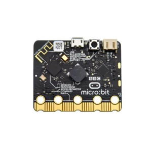 Official Micro Bit V2.2 Development Board For BBC Mirco: Bit DIY Projects Python Programming for STEM Education