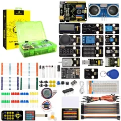 Keyestudio IoT Ultimate Starter Kit for Arduino Programming DIY Project Kit With Plus Mainboard - Image 2