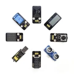 Keyestudio IoT Ultimate Starter Kit for Arduino Programming DIY Project Kit With Plus Mainboard - Image 4