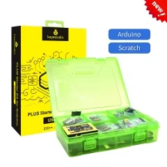 Keyestudio IoT Ultimate Starter Kit for Arduino Programming DIY Project Kit With Plus Mainboard - Image 9