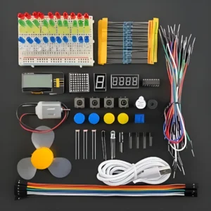 Arduino DIY Electronics Learning Kit