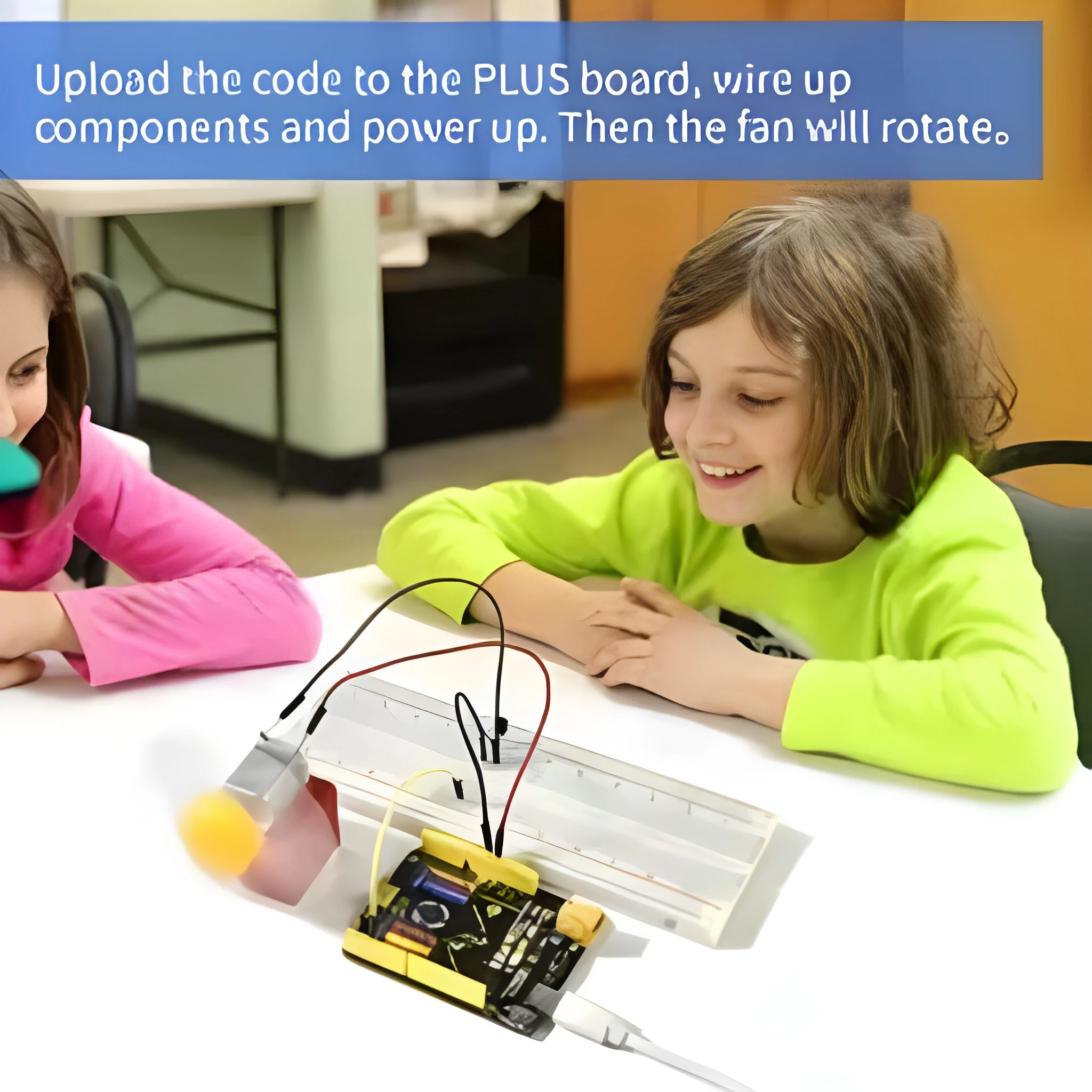 Keyestudio Basic Starter Kit for Arduino DIY Programming Electronics Kit 20Project With Plus Mainboard - Image 6
