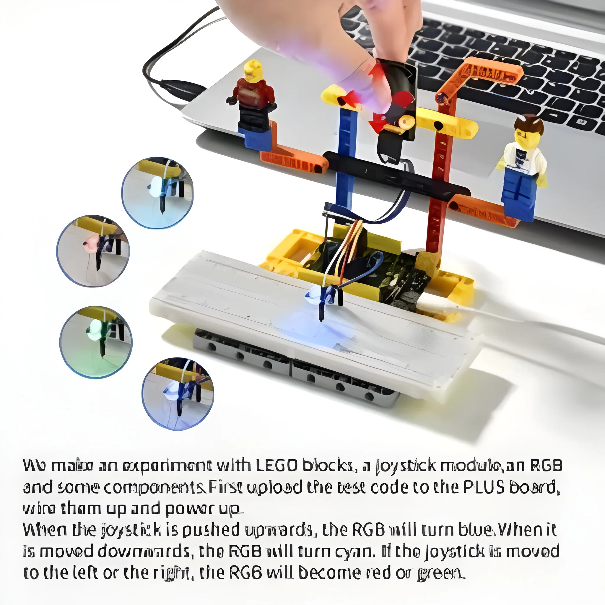 Keyestudio IoT Complete Starter Kit for Arduino DIY Programming Electronics Kit 32Project Without Plus Mainboard - Image 7