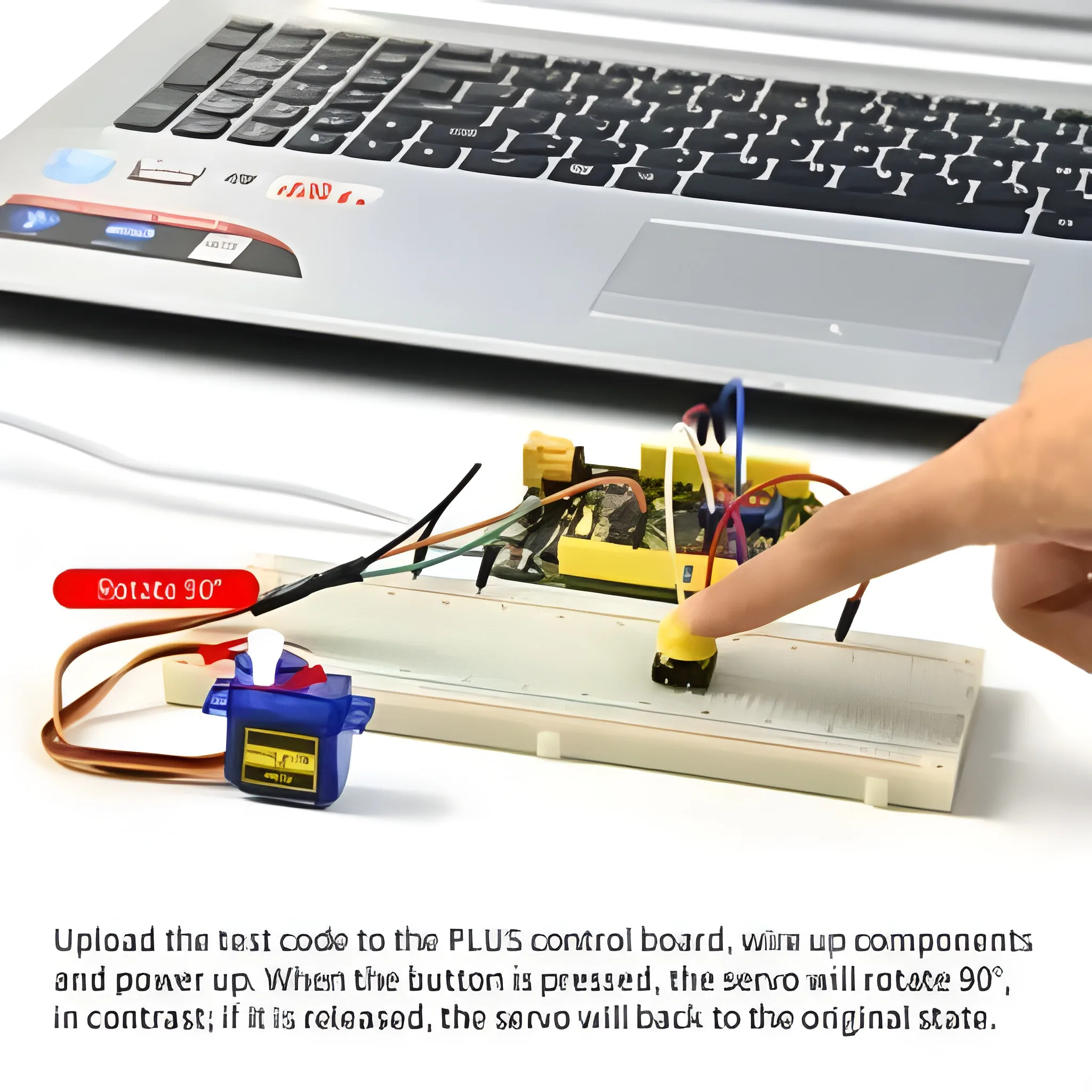 Keyestudio IoT Complete Starter Kit for Arduino DIY Programming Electronics Kit 32Project Without Plus Mainboard - Image 8