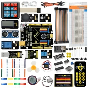 Keyestudio IoT Complete Starter Kit for Arduino DIY Programming Electronics Kit 32Project With Plus Mainboard