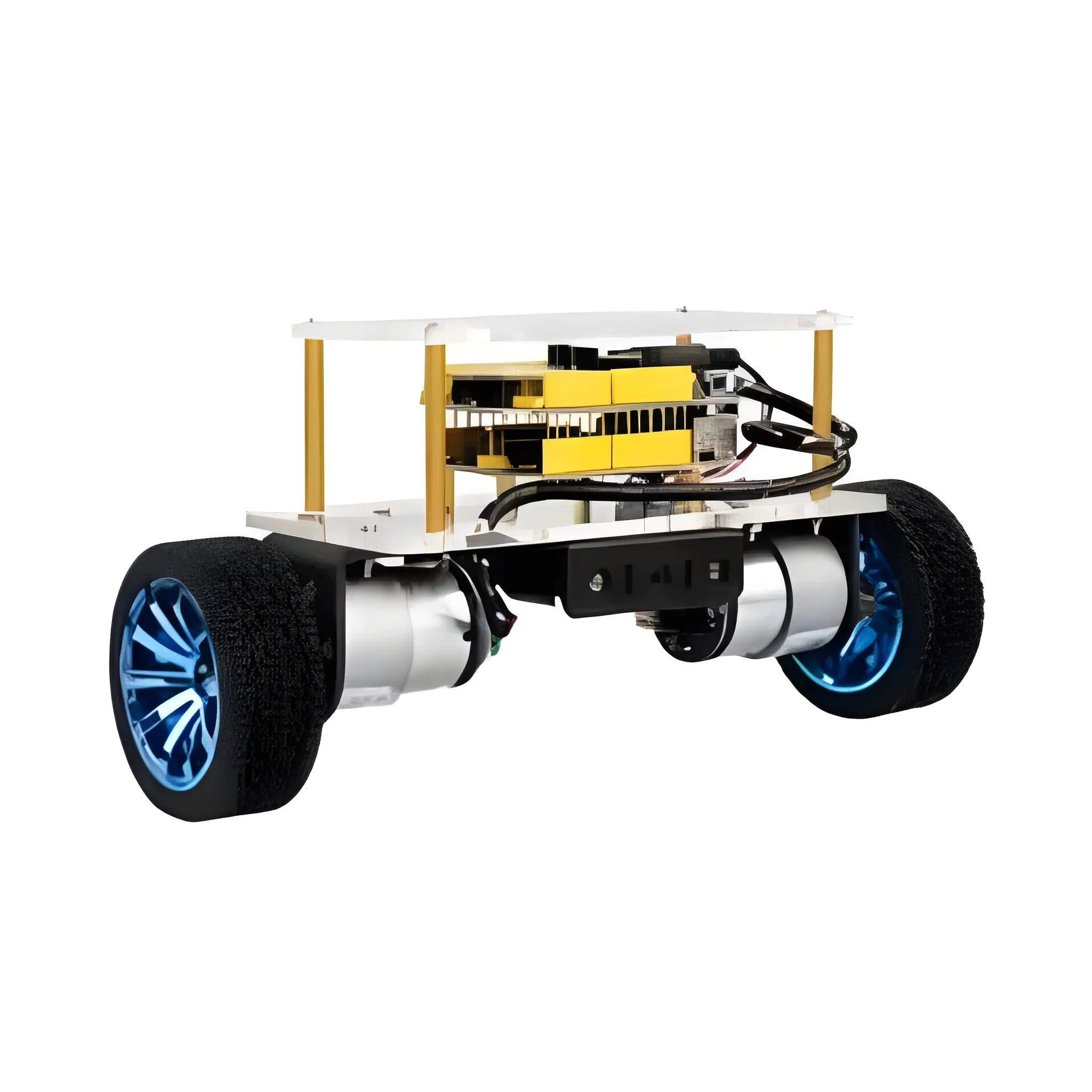 keyestudio Self-balancing Car Kit For Arduino Robot Kit - Image 6